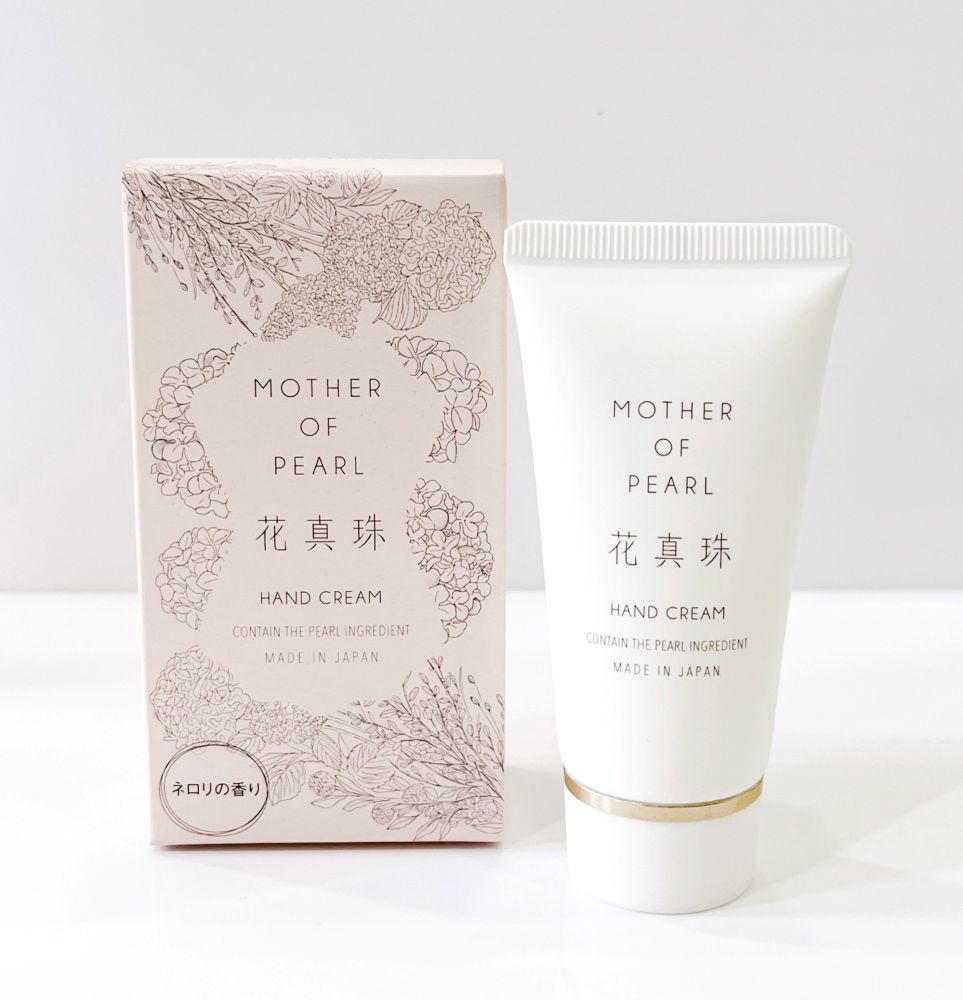 ハンドクリーム